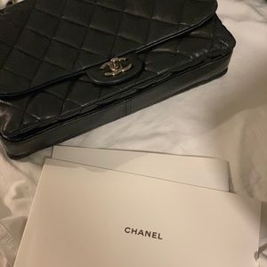 Chanel Sac Rabat Purse